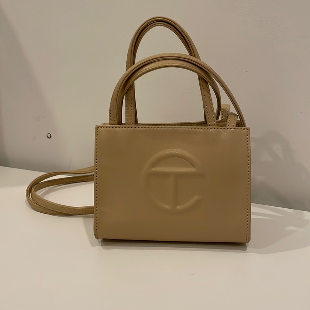 Telfar Mini Crossbody - 100% authentic